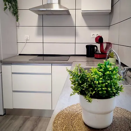 Ksev Azahar Apartment *
