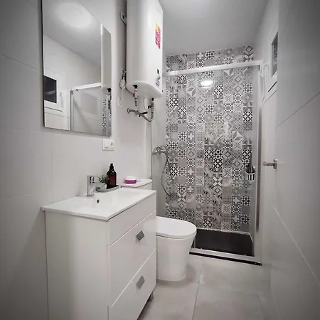 Ksev Azahar Apartment Seville