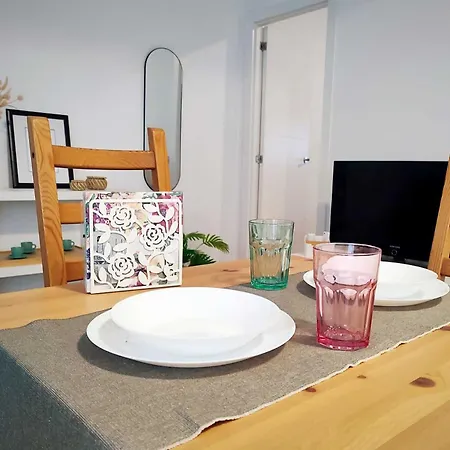 Apartmán Ksev Azahar Sevilla