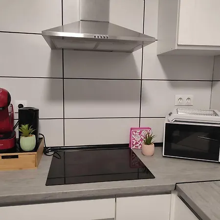 Apartmán Ksev Azahar Sevilla