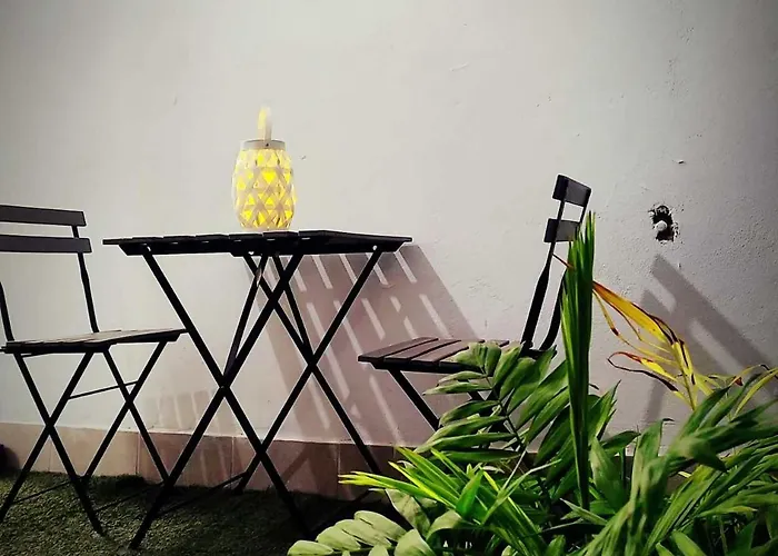 Apartmán Ksev Azahar Sevilla