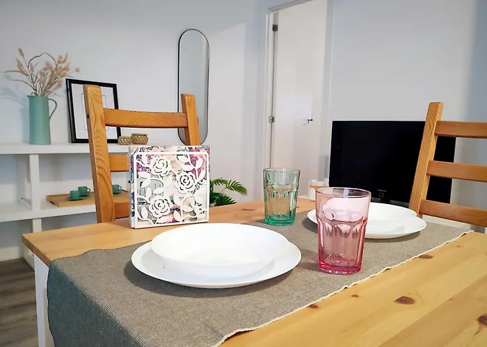 Apartmán Ksev Azahar Sevilla