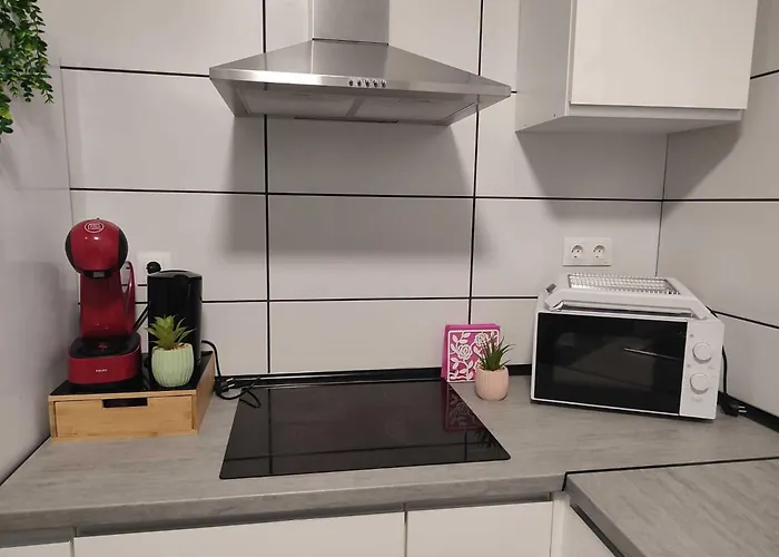 Apartmán Ksev Azahar Sevilla